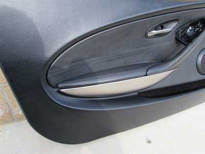 BMW Driver's Door Panel 51419138403 2006-2010 650i M6 E633